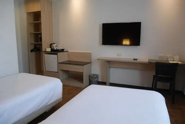 Superior İki Ayrı Yataklı Oda (2 Single Beds, New Renovated)
