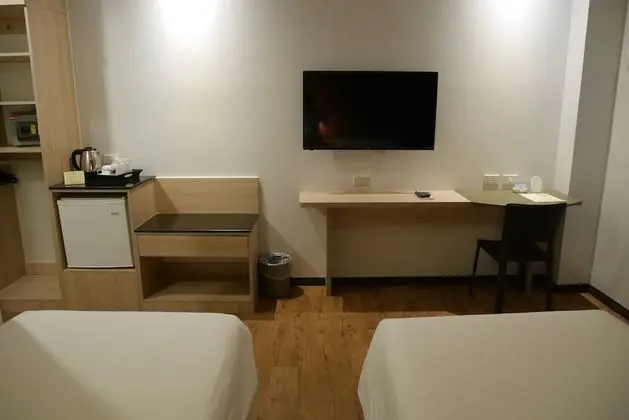 Superior İki Ayrı Yataklı Oda (2 Single Beds, New Renovated)