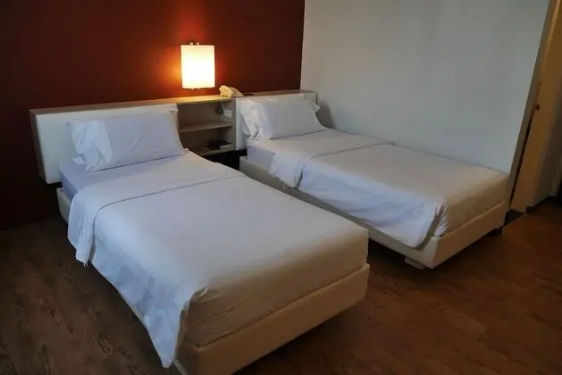 Superior İki Ayrı Yataklı Oda (2 Single Beds, New Renovated)