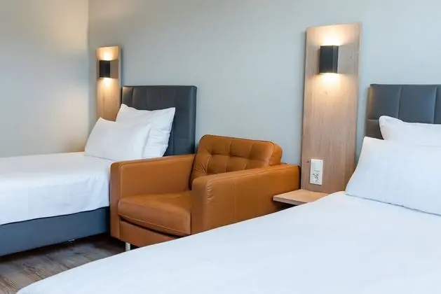 Deluxe Tek Büyük veya İki Ayrı Yataklı Oda, 1 Yatak Odası