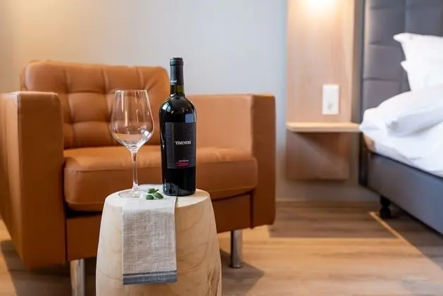 Deluxe Tek Büyük veya İki Ayrı Yataklı Oda, 1 Yatak Odası