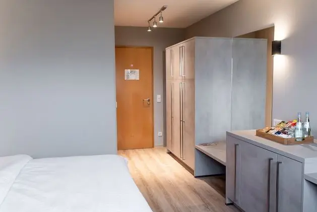 Deluxe Tek Büyük veya İki Ayrı Yataklı Oda, 1 Yatak Odası