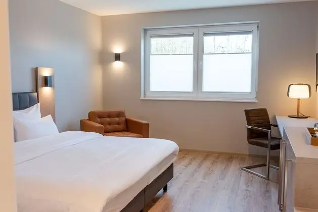 Deluxe Tek Büyük veya İki Ayrı Yataklı Oda, 1 Yatak Odası