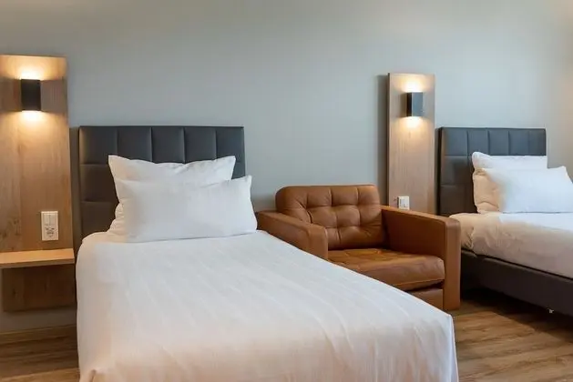 Deluxe Tek Büyük veya İki Ayrı Yataklı Oda, 1 Yatak Odası