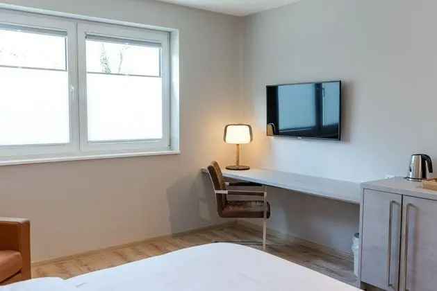 Deluxe Tek Büyük veya İki Ayrı Yataklı Oda, 1 Yatak Odası