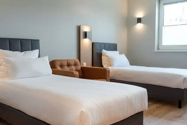 Deluxe Tek Büyük veya İki Ayrı Yataklı Oda, 1 Yatak Odası