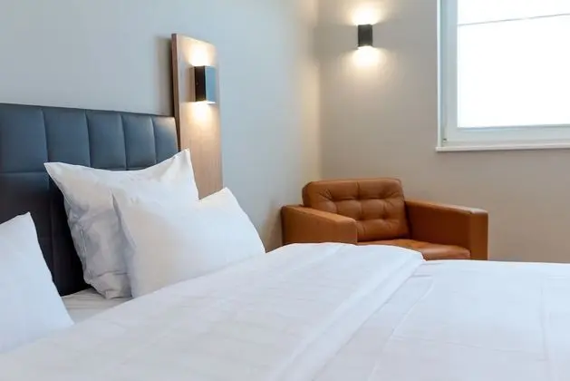 Deluxe Tek Büyük veya İki Ayrı Yataklı Oda, 1 Yatak Odası