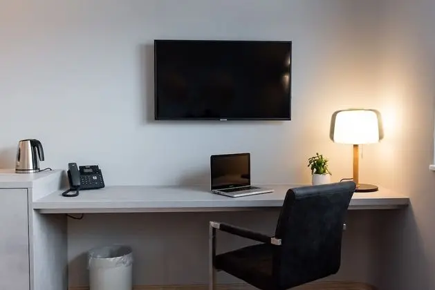 Deluxe Tek Büyük veya İki Ayrı Yataklı Oda, 1 Yatak Odası
