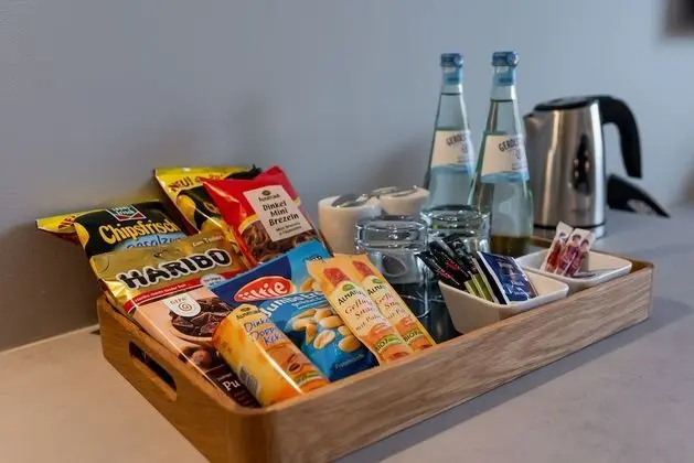 Deluxe Tek Büyük veya İki Ayrı Yataklı Oda, 1 Yatak Odası