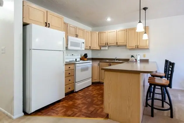 Daire, 2 Yatak Odası, Sigara İçilmez