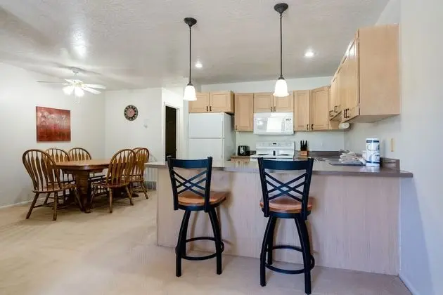 Daire, 2 Yatak Odası, Sigara İçilmez