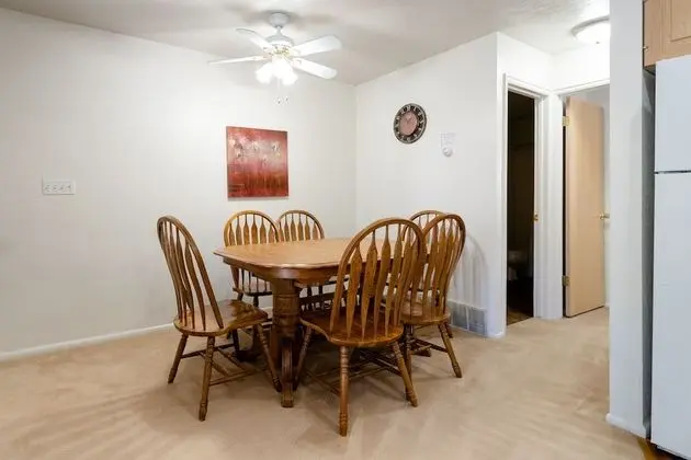 Daire, 2 Yatak Odası, Sigara İçilmez