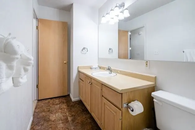 Daire, 2 Yatak Odası, Sigara İçilmez