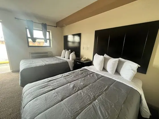Deluxe Tek Büyük veya İki Ayrı Yataklı Oda
