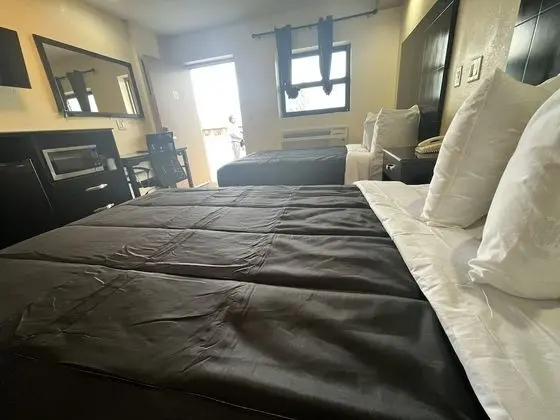 Deluxe Tek Büyük veya İki Ayrı Yataklı Oda