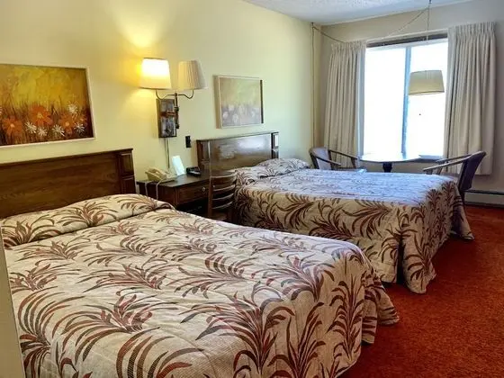 Tek Büyük Yataklı Oda, 2 Büyük (Queen) Boy Yatak, Sigara İçilebilir