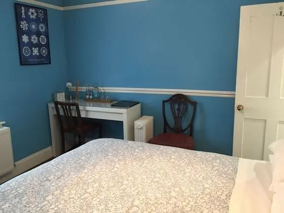 Tek Büyük Yataklı Oda, Banyolu/Duşlu, Zemin Kat