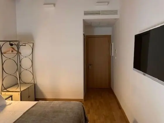 Romantic Oda, 2 Tek Kişilik Yatak, Sigara İçilmez (iglesia)