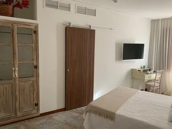 Standard Oda, Sigara İçilmez