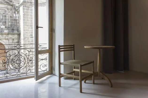 Süit, Balkon