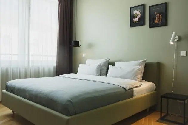 Apart Daire, 1 Yatak Odası