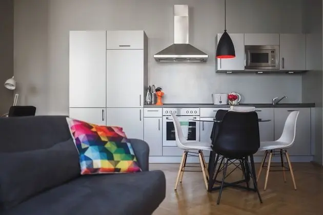Apart Daire, 1 Yatak Odası
