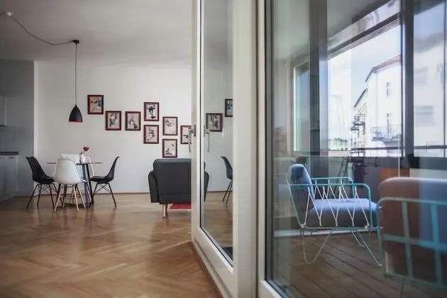 Apart Daire, 1 Yatak Odası