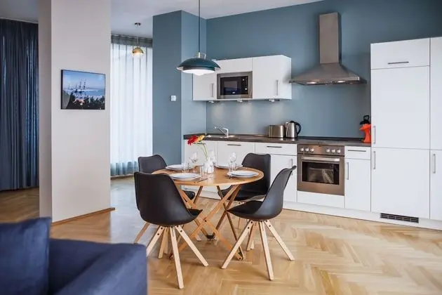Deluxe Apart Daire