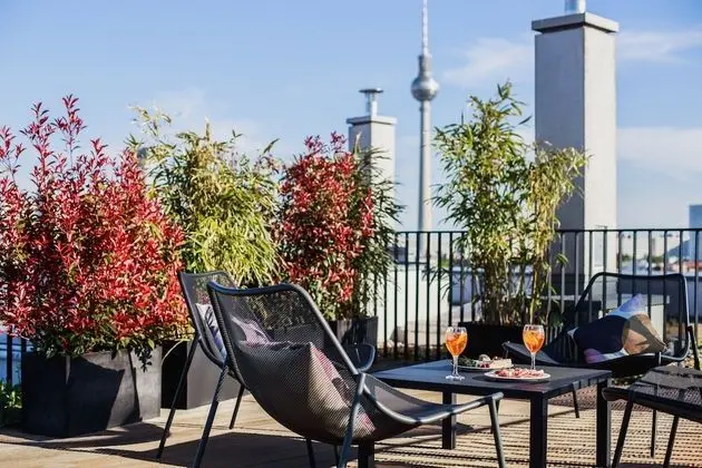 Luxury Çatı Katı Süiti (Penthouse)