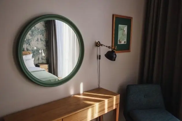 Luxury Çatı Katı Süiti (Penthouse)