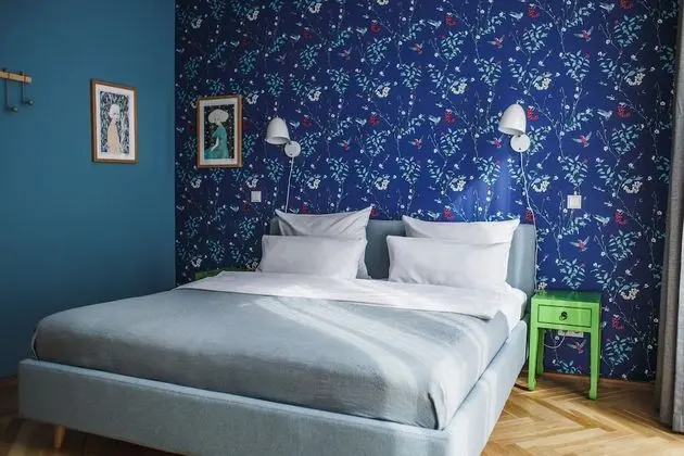 Luxury Çatı Katı Süiti (Penthouse)
