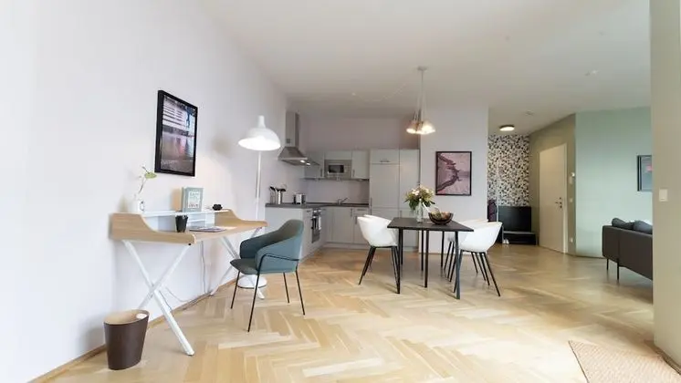 Luxury Çatı Katı Süiti (Penthouse)