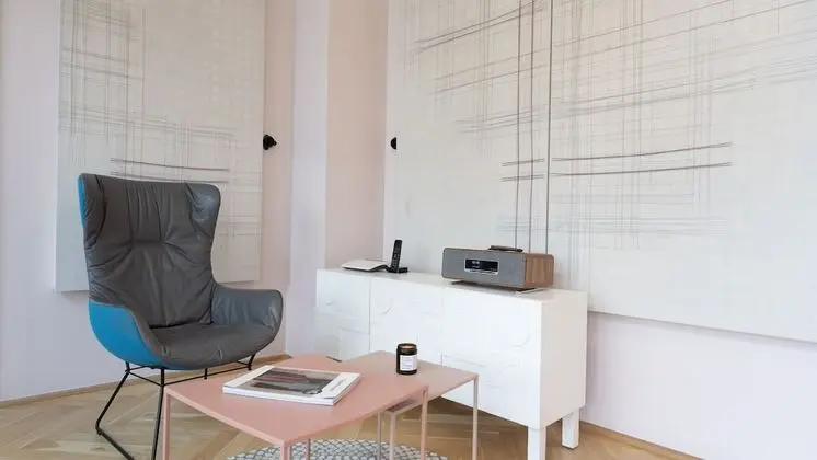 Luxury Çatı Katı Süiti (Penthouse)