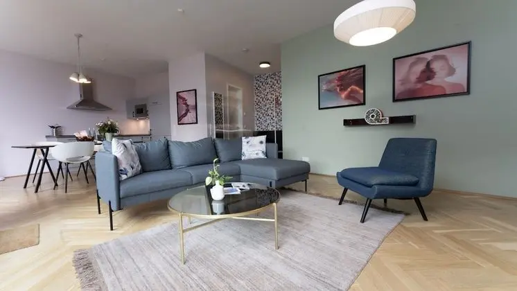 Luxury Çatı Katı Süiti (Penthouse)