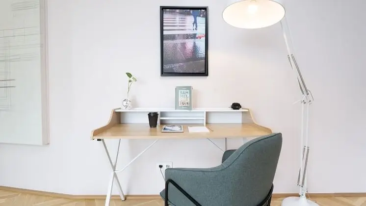 Luxury Çatı Katı Süiti (Penthouse)