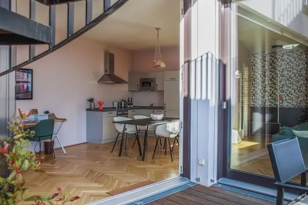 Luxury Çatı Katı Süiti (Penthouse)