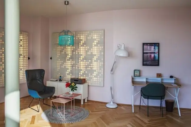 Luxury Çatı Katı Süiti (Penthouse)