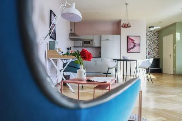 Luxury Çatı Katı Süiti (Penthouse)