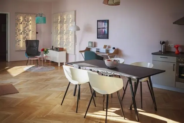 Luxury Çatı Katı Süiti (Penthouse)