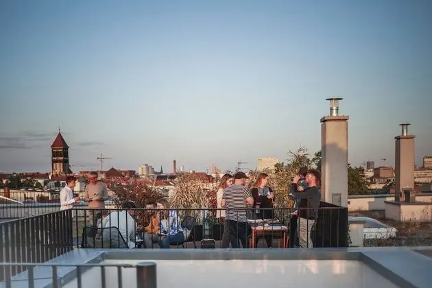 Luxury Çatı Katı Süiti (Penthouse)