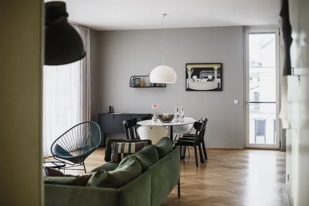 Signature Apart Daire, 4 Yatak Odası
