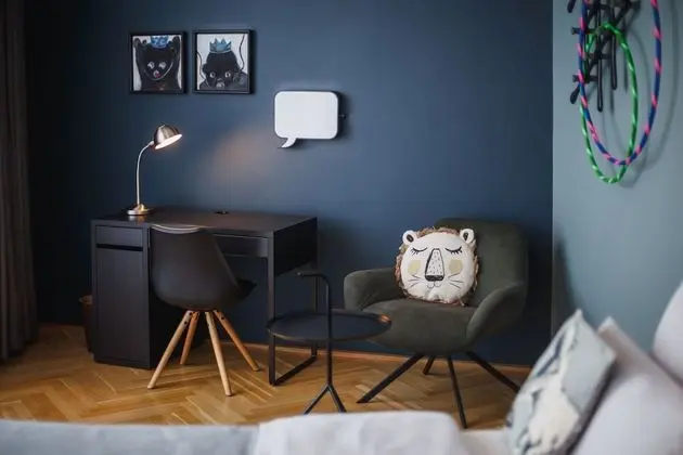 Signature Apart Daire, 4 Yatak Odası