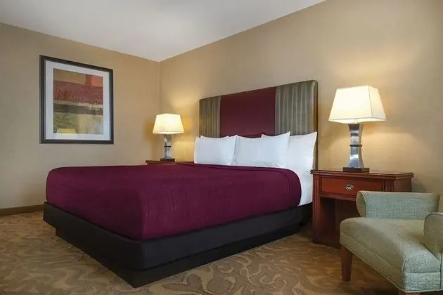 Casino Tower King Room