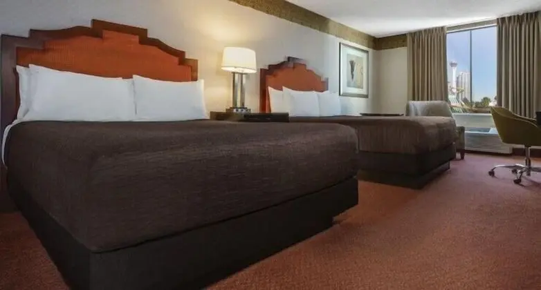 Manor Motor Lodge Double King Room