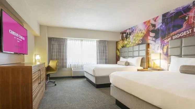 LUXURY PREMIUM ROOM 2 QUEEN NON-SMOKING