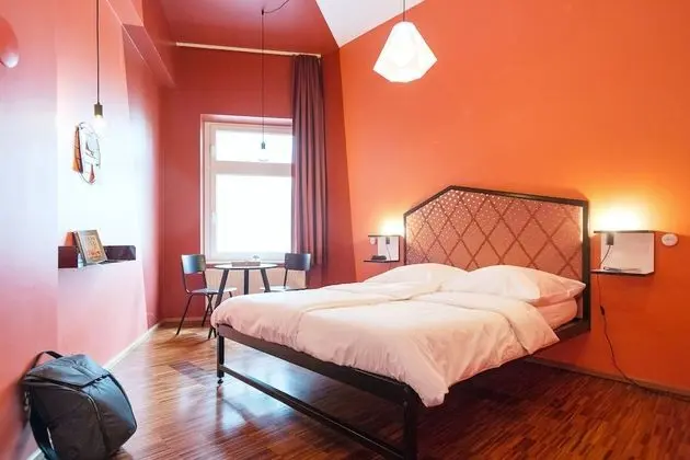 Economy Tek Büyük Yataklı Oda, Ortak Banyo