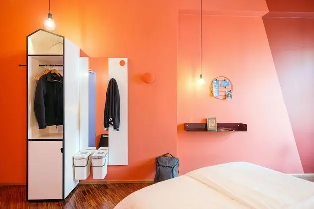 Economy Tek Büyük Yataklı Oda, Ortak Banyo