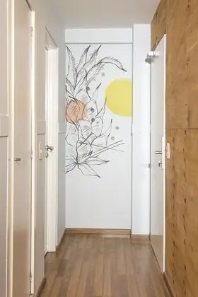 Ortak Ranzalı Oda, Karma Ranzalı Oda