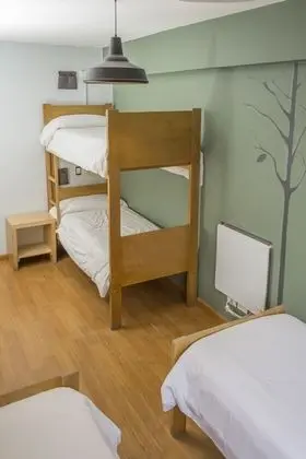 Ortak Ranzalı Oda, Özel Banyo