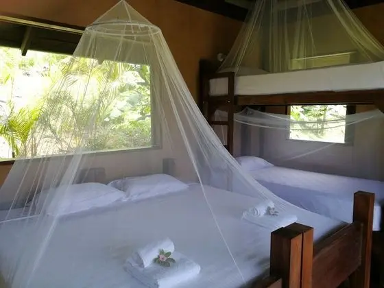 Basic Tek Büyük veya İki Ayrı Yataklı Oda, Birden Çok Yatak, Dağ Manzaralı